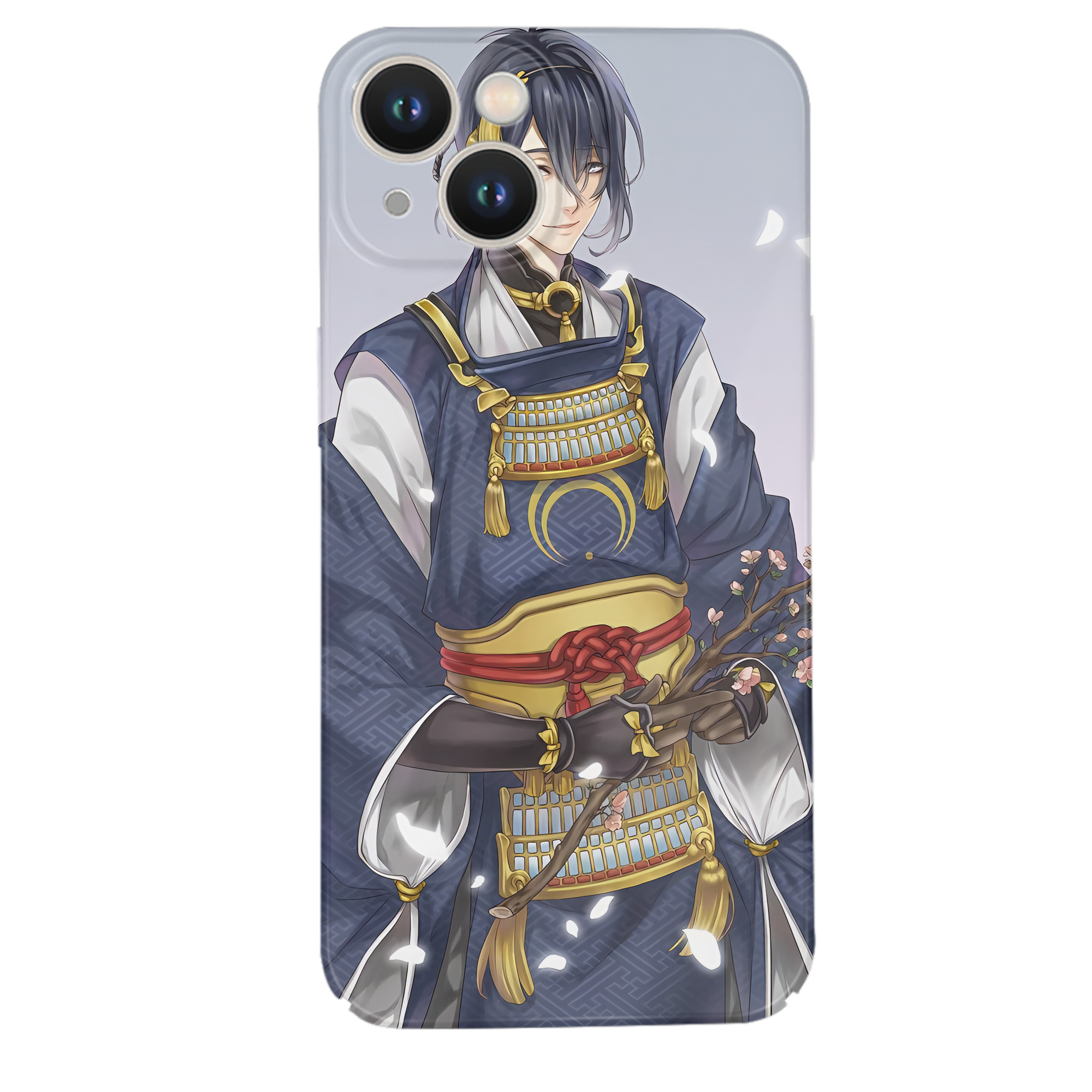 （画像用） 刀剣乱舞 Touken Ranbu 【iPhone 14シリーズ対応】ハードケース